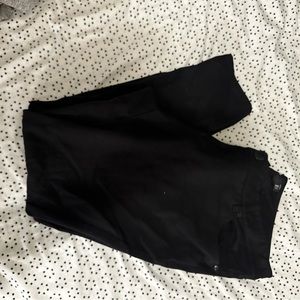 Womens Torrid size 18 skinny black pants